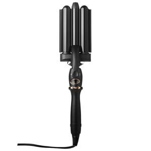 Amika High Tide Deep Wave Hair Crimper | Beach Waves Waver Iron | Open Box New